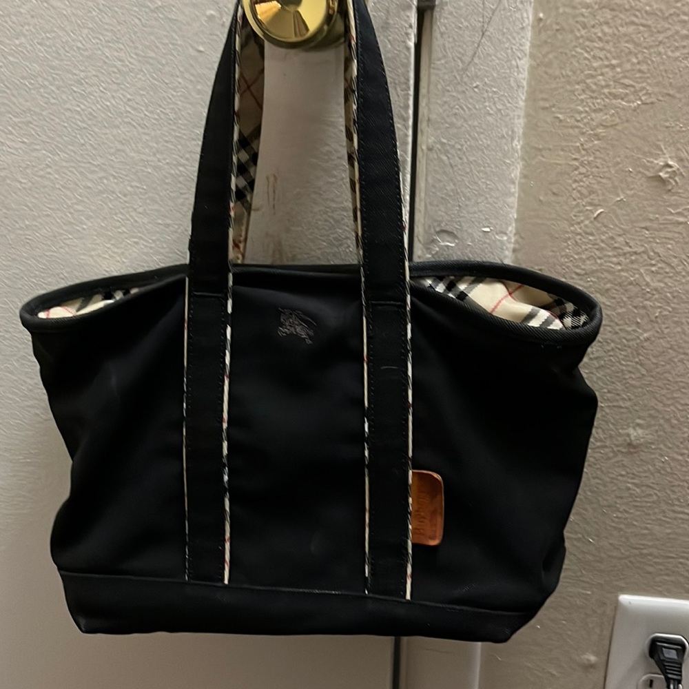 Burberry handbag